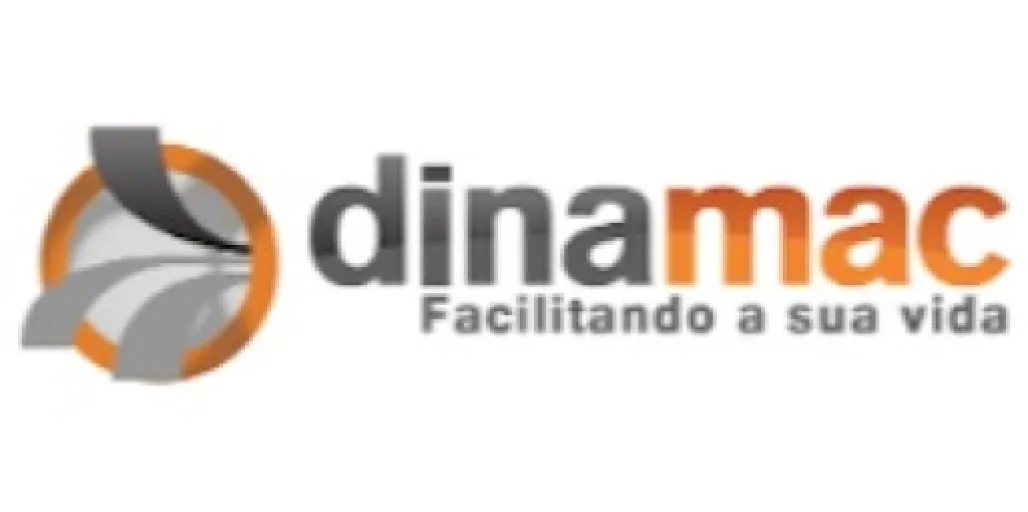 Logo Dinamac Máquinas e Equipamentos