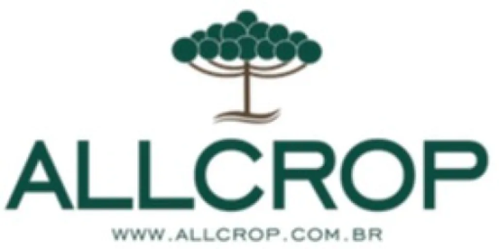 Logo Allcrop - Insumos Agrícolas, Adubos, Fertilizantes e Serviços