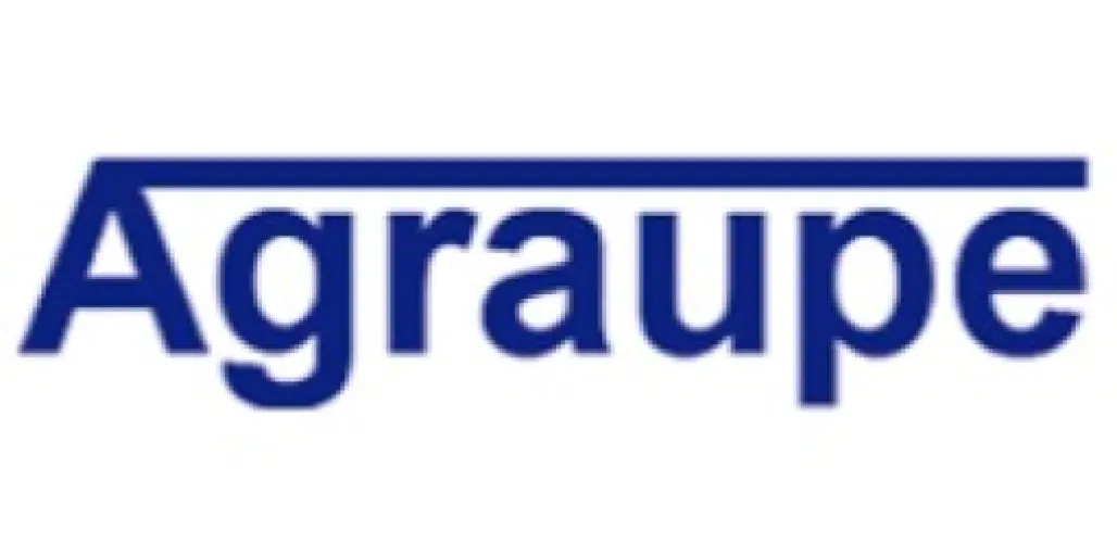 Logo Agraupe Distribuidora de Peças