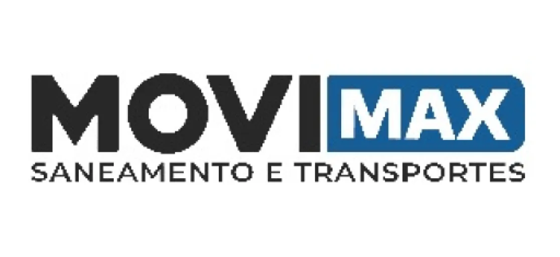 Logo Movimax - Saneamento e Transportes
