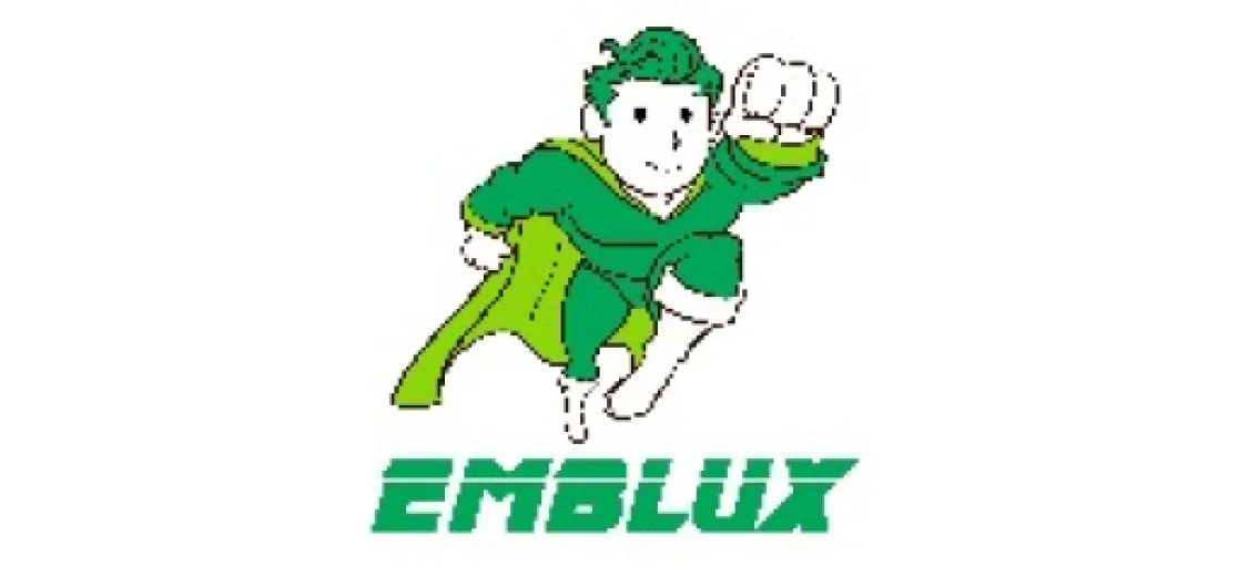Logo Emblux - Comércio de Embalagens