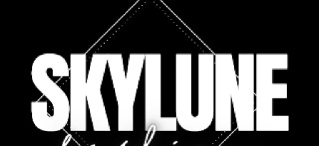Logo Skylune Calçados