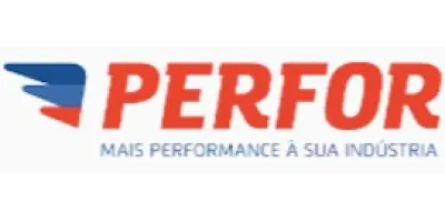 Logo Perfor -  Equipamentos Industriais