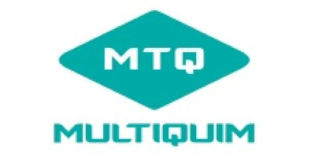 Logo Multiquim Indústria Comércio Importação e Exportação