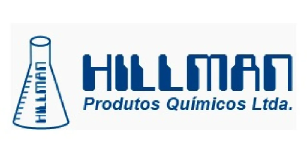 Logo Hillman Produtos Químicos