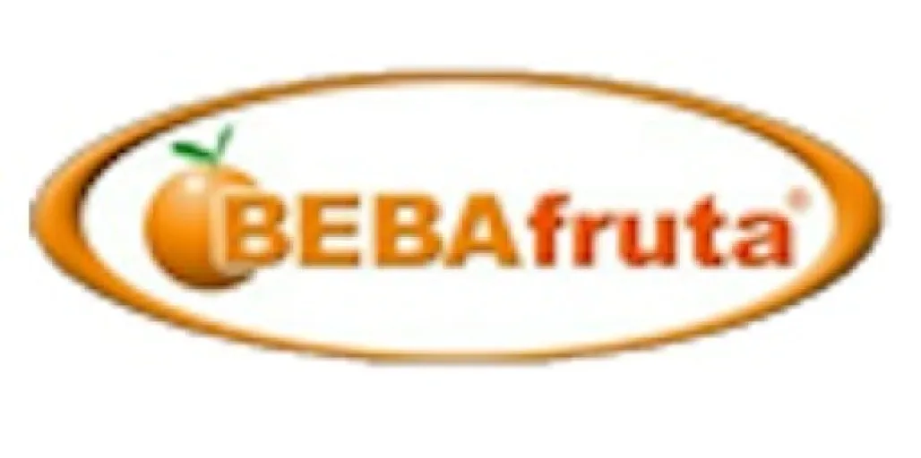Logo Bebafruta Indústria Comércio Alimentos