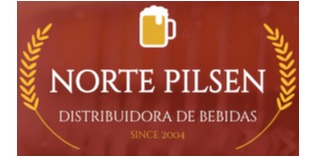 Logo Norte Pilsen Distribuidora de Bebidas