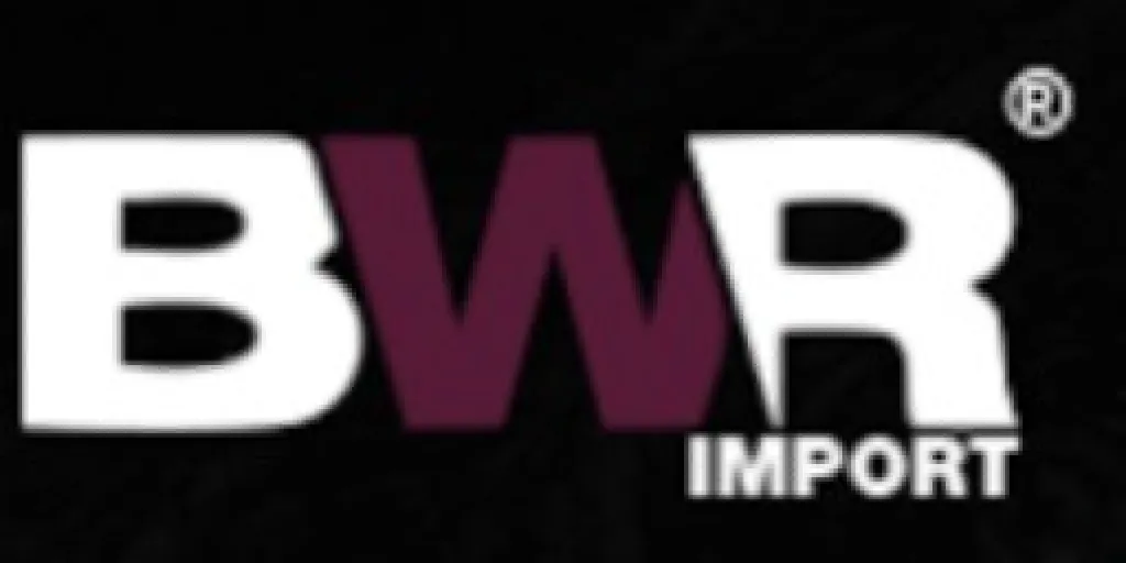 Logo Bwr Import - Importadora e Fornecedor de Vinho