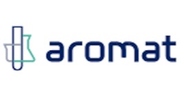 Logo Aromat Produtos Químicos