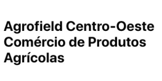 Logo Agrofield Centro Oeste Comércio de Produtos