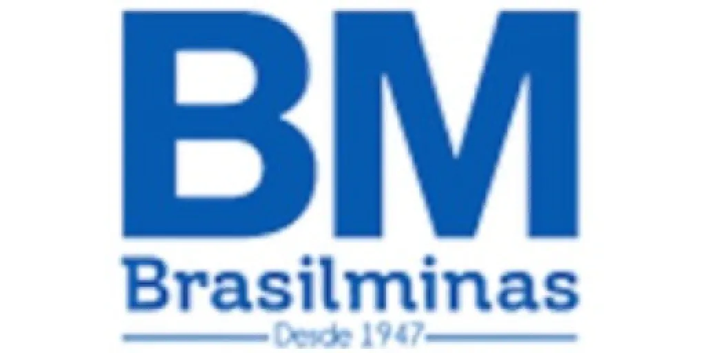 Logo Brasilminas Indústria Comércio