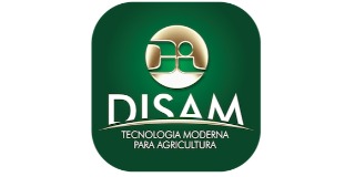 Logo Disam Tecnologia Moderna para Agricultura