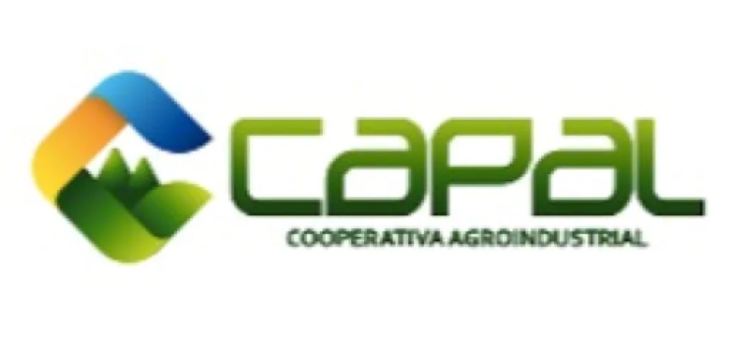 Logo Capal Cooperativa Agroindustrial