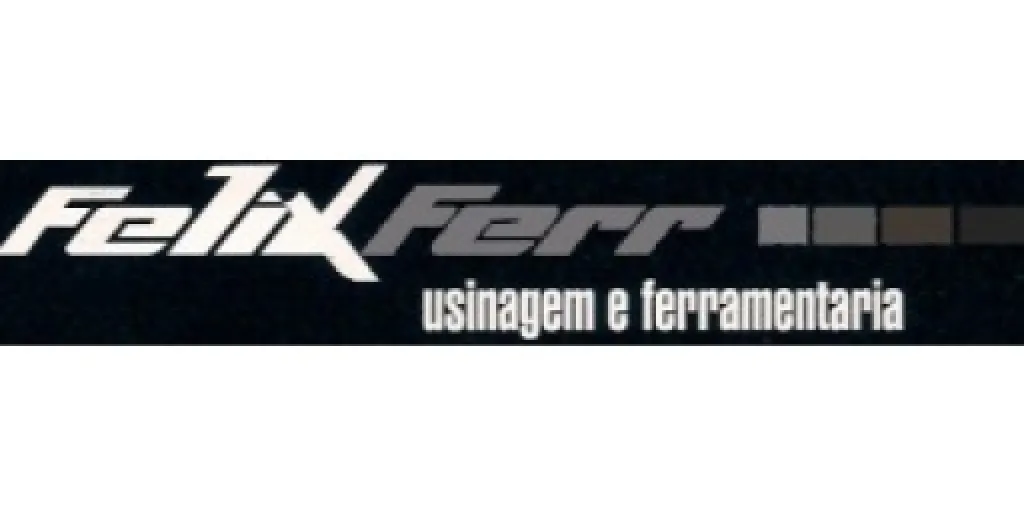 Logo Felixferr - Usinagem e Ferramentaria