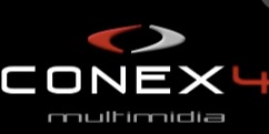 Logo Conex4 Multimídia