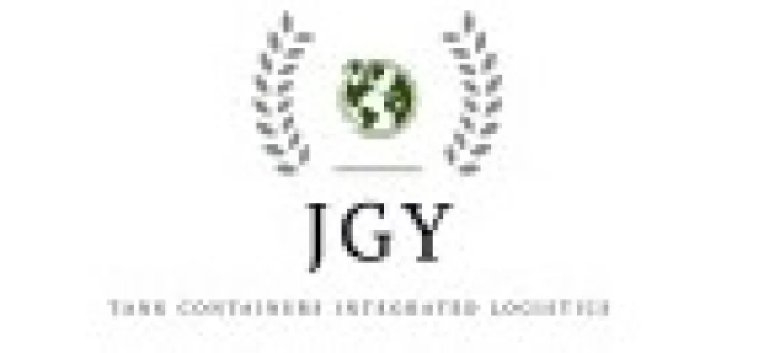 Logo Jgy Tank Containers - Logística Integrada