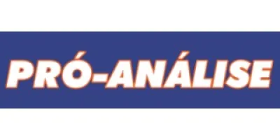 Logo Pró-Análise - Química e Diagnóstica