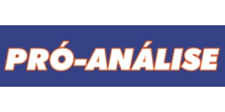 Logo Pró-Análise - Química e Diagnóstica