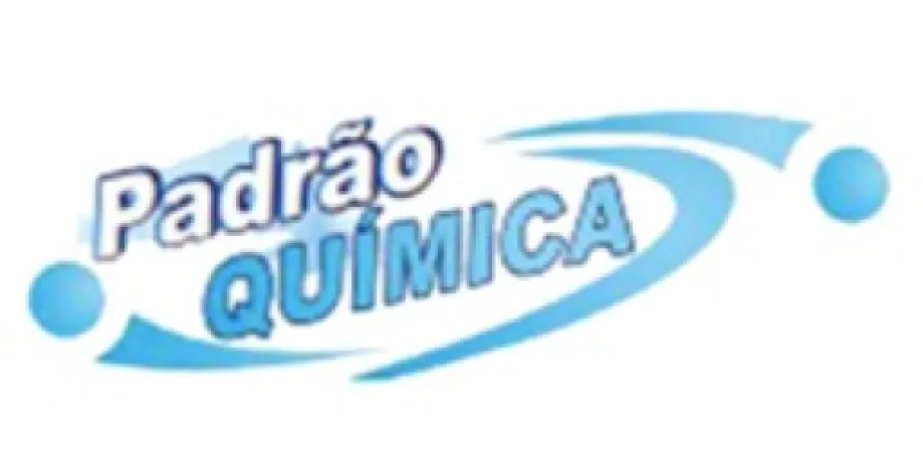Logo Padrão Química - Produtos Químicos para Laboratórios