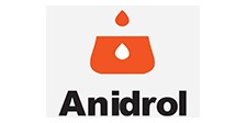 Logo Anidrol - Produtos para Laboratórios
