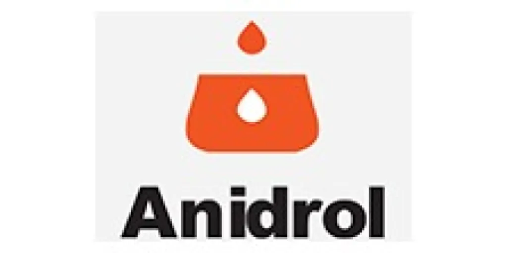 Logo Anidrol - Produtos para Laboratórios