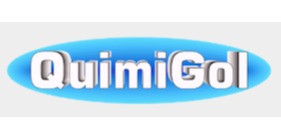 Logo Quimigol - Consumíveis para Laboratórios Químicos