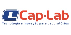 Logo Cap-Lab - Tecnologia e Inovação para Laboratórios