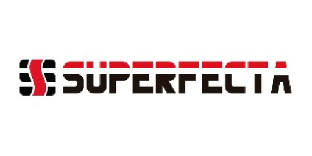 Logo Superfecta - Equipamentos Padarias, Supermercados e Bistro