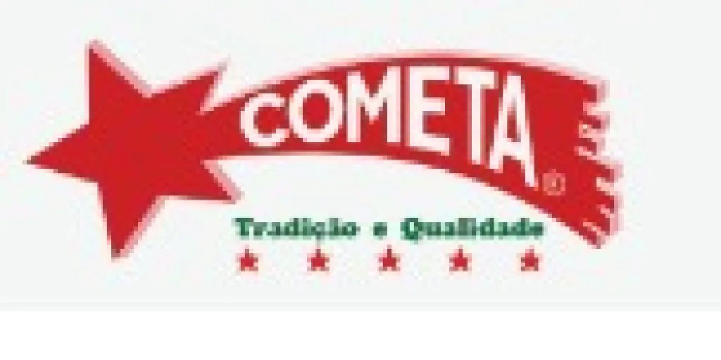 Logo Cometa - Desentupidora e Dedetizadora