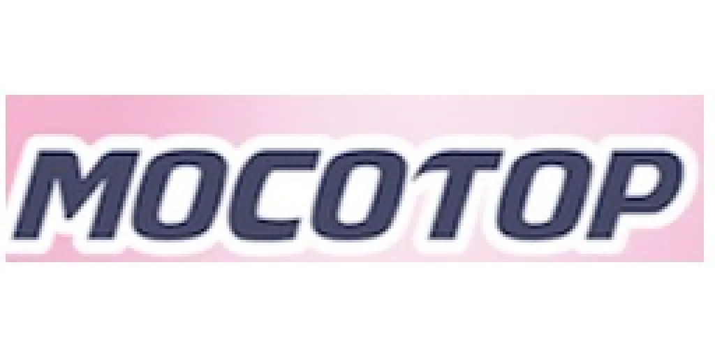 Logo Doces Mocotop