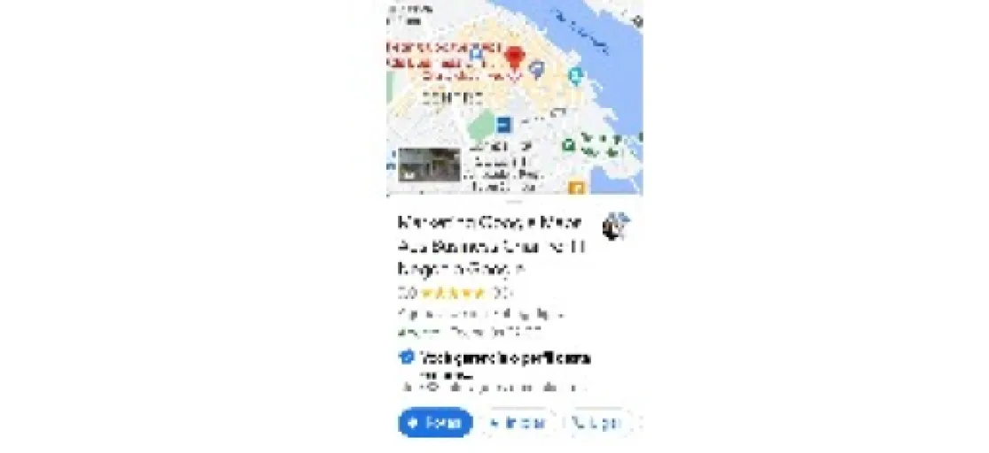 Logo Marketing Google Maps