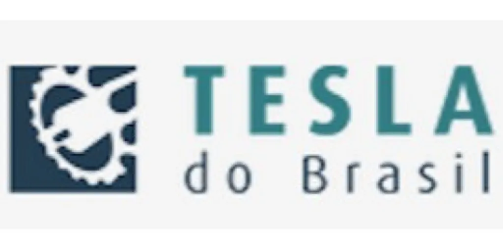 Logo Tesla do Brasil - Revendedora de Motores