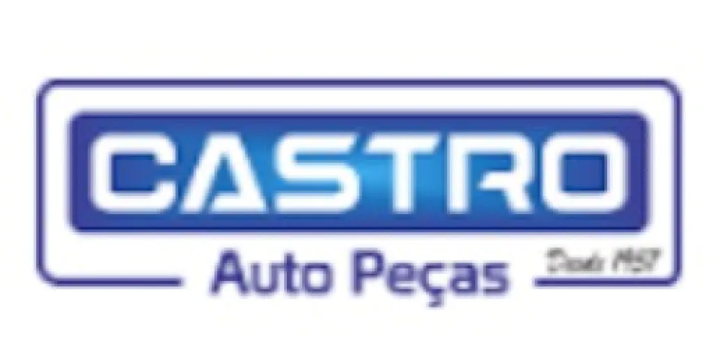 Logo Castro - Auto Peças