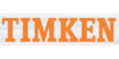Logo Timken do Brasil