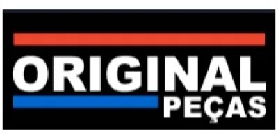 Logo Original Peças - Indústria Metalúrgica
