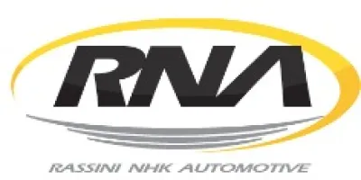 Logo Rna - Rassini Nhk Automotive