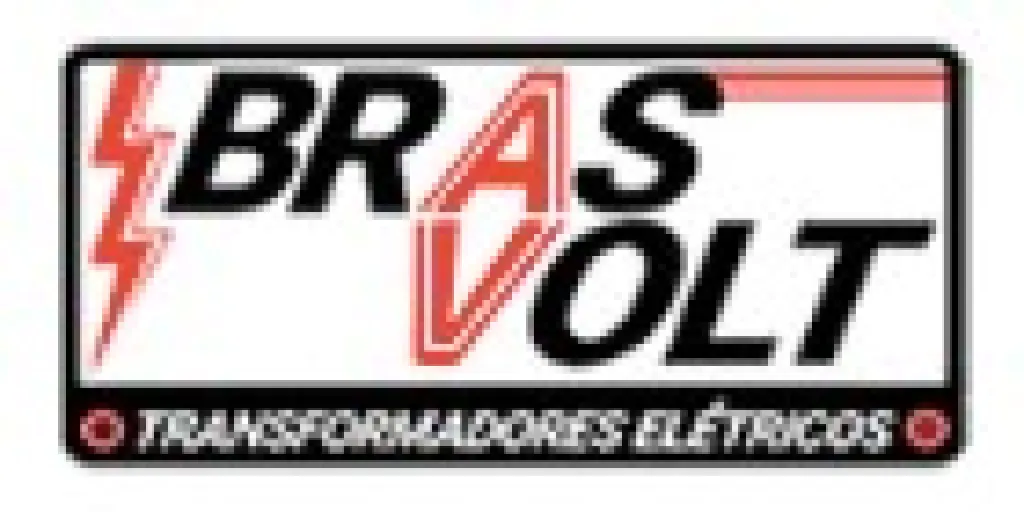 Logo Brasvolt Eletro Enrolamento Industria e Comercio