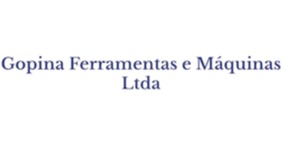 Logo Gopina - Revendedor de Ferramentas e Máquinas