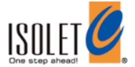 Logo Isolet Indústria e Comércio