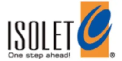 Logo Isolet Indústria e Comércio