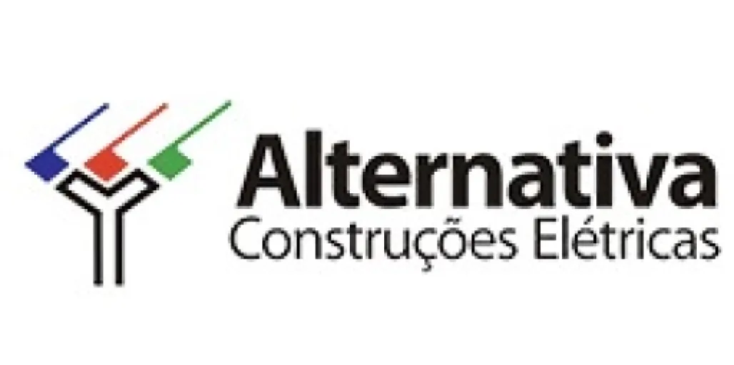 Logo Alternativa Construções Elétricas