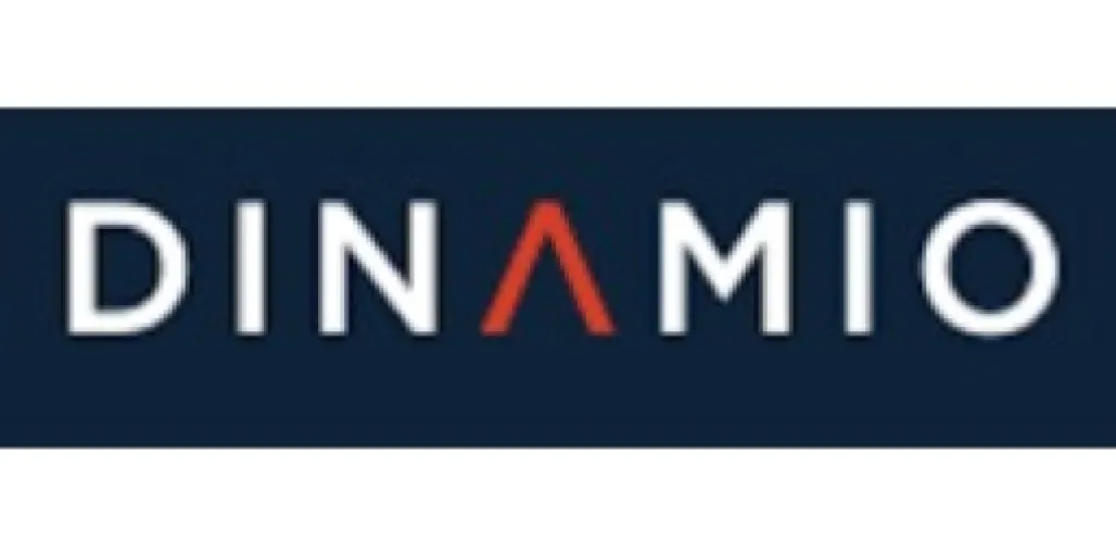 Logo Dinamio Tecnologia