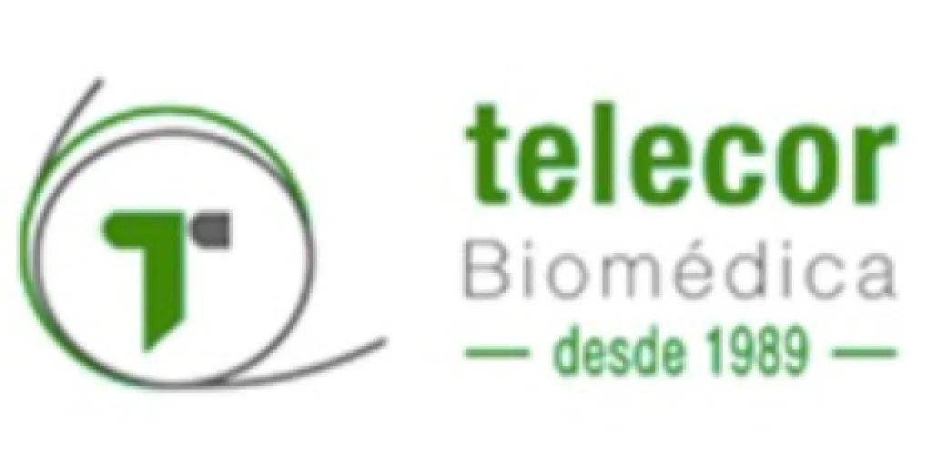 Logo Telecor Biomedica