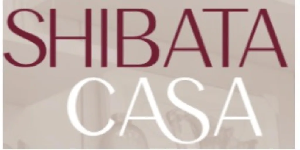 Logo Shibata Casa