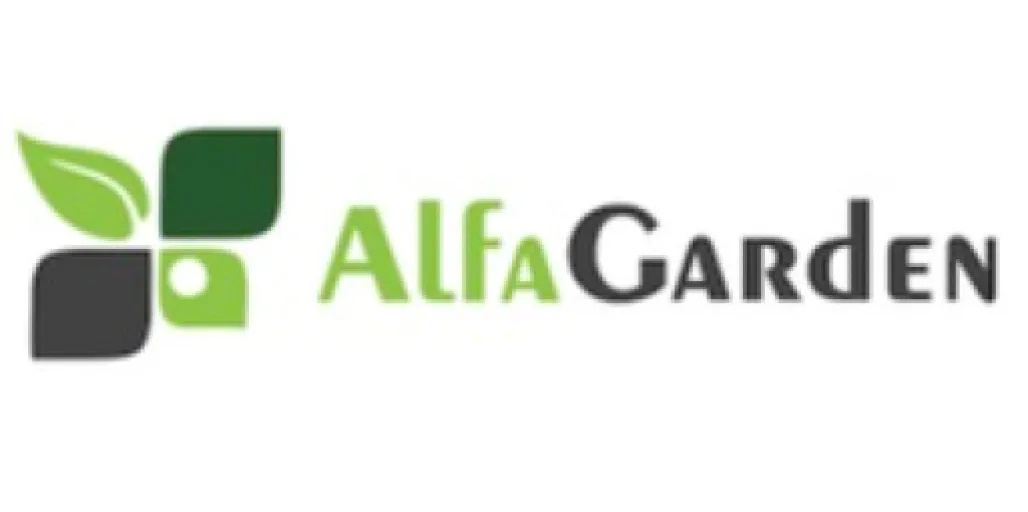 Logo Alfa Garden