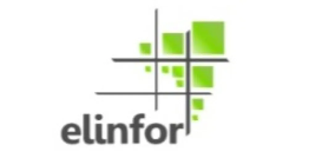 Logo Elinfor - Tecnologia da Informação