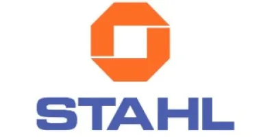 Logo Stahl - Componentes para Transmissão de Forca e Direção