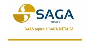 Logo Saga Metais