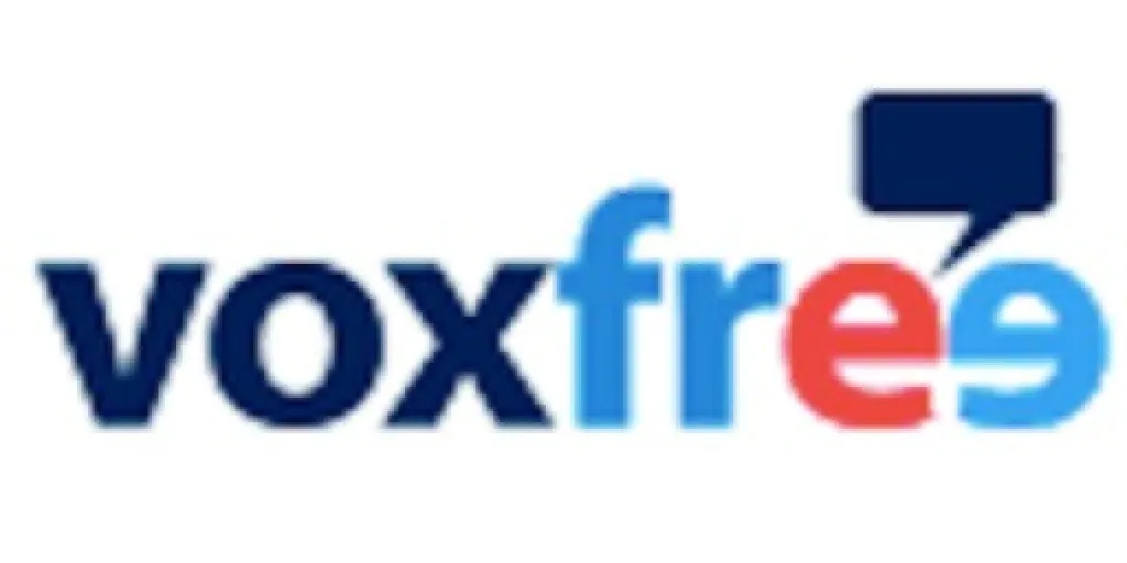 Logo Voxfree - Soluções em Telefonia
