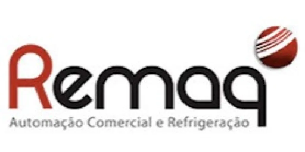 Logo Remaq - Automação Comercial e Refrigeração